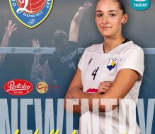 Volley A2 Femminile: colpo al centro per la Olio Pantaleo Fasano, arriva Isabella Lavagnino