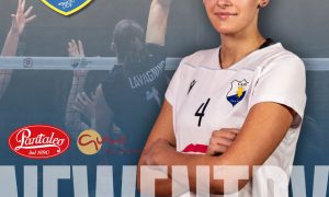 Volley A2 Femminile: colpo al centro per la Olio Pantaleo Fasano, arriva Isabella Lavagnino
