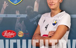 Volley A2 Femminile: colpo al centro per la Olio Pantaleo Fasano, arriva Isabella Lavagnino