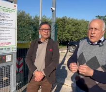 Cisternino: funziona bene la nuova isola ecologica digitale di Via Clarizia