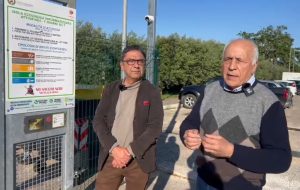 Cisternino: funziona bene la nuova isola ecologica digitale di Via Clarizia
