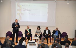 SNIM – Prospettive interessanti sono emerse dal confronto del territorio con l’Ambasciatrice del Vietnam in Italia.
