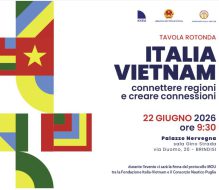 Brindisi guarda al Vietnam: a Palazzo Nervegna una giornata dedicata a economia, nautica e relazioni internazionali