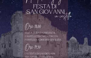 Festa di San Giovanni al Castello di Carovigno tra storia, leggende e tradizioni popolari