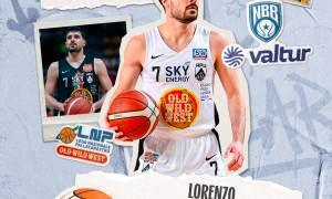 Lorenzo Caroti arricchisce il reparto play della Valtur Brindisi