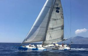 Uniti dal Mare verso Corfù: Ex Centro Velico Pigonati e Flow Live Life Ocean – Brindisi Colmare alla 40ª Regata Internazionale Brindisi–Corfù 2026