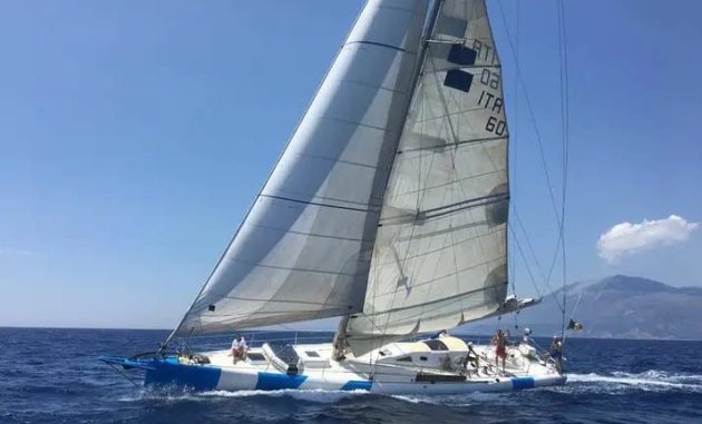 Uniti dal Mare verso Corfù: Ex Centro Velico Pigonati e Flow Live Life Ocean – Brindisi Colmare alla 40ª Regata Internazionale Brindisi–Corfù 2026