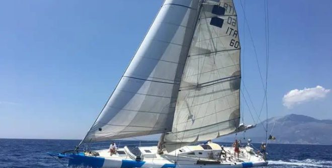Uniti dal Mare verso Corfù: Ex Centro Velico Pigonati e Flow Live Life Ocean – Brindisi Colmare alla 40ª Regata Internazionale Brindisi–Corfù 2026