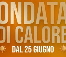 Bollino rosso in Puglia: da oggi scatta l’allerta per l’ondata di calore