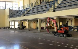 Bando Sport e Periferie: il Comune di Brindisi candida il PalaMelfi del Quartiere Casale