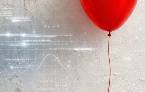 “Il Palloncino Rosso e l’Algoritmo” di Gianluca Zurlo sul palco del WMF – We Make Future