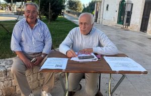 Petizione popolare a Cisternino per una rotatoria in Via Fasano