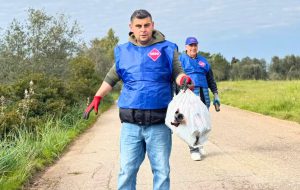 Villa Castelli, cittadini in azione per l’ambiente: domenica la giornata di volontariato con Retake e Ambientiamoci