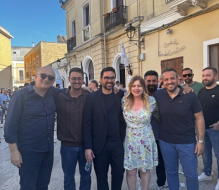 San Vito dei Normanni scrive una pagina storica: Marco Ruggiero è il primo sindaco del Movimento 5 Stelle della provincia di Brindisi