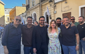 San Vito dei Normanni scrive una pagina storica: Marco Ruggiero è il primo sindaco del Movimento 5 Stelle della provincia di Brindisi