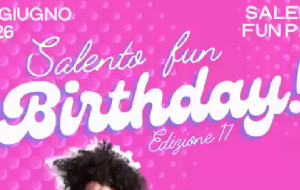 Salento Fun Park: il “Re-Party” per festeggiare i 17 anni tra skate, musica e cultura underground