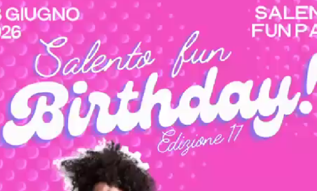 Salento Fun Park: il “Re-Party” per festeggiare i 17 anni tra skate, musica e cultura underground