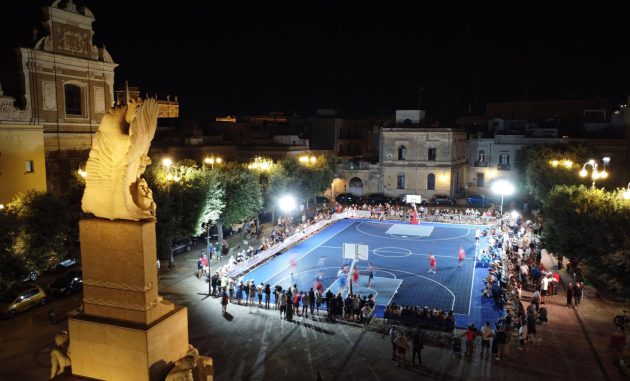 Torna il Torneo dei Rioni: dal 7 al 12 luglio in campo per la seconda edizione