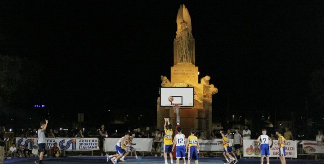 XII Torneo Internazionale “Brindisi Porta del Salento”: è il giorno della finalissima