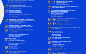 Mesagne Estate 2026: il calendario di agosto