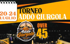 Torneo di basket Over 45 “Addò Giurgola”: stasera le semifinali