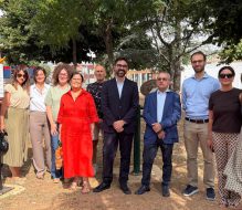 Invecchiamento attivo e promozione della salute: inaugurato a San Vito dei Normanni il progetto “Active Ageing & Outdoor Fitness”