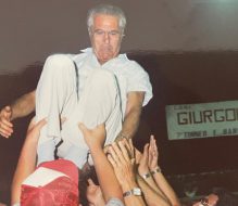 Amarcord e Ironia: a Brindisi prende il via il Torneo “Addò Giurgola” Over 45