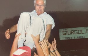 Amarcord e Ironia: a Brindisi prende il via il Torneo “Addò Giurgola” Over 45