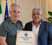 Sicurezza stradale: il brindisino Antonio Giaimis nominato ambasciatore nazionale Assapli
