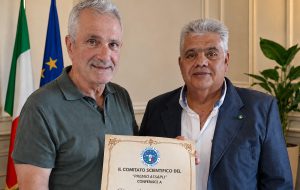 Sicurezza stradale: il brindisino Antonio Giaimis nominato ambasciatore nazionale Assapli
