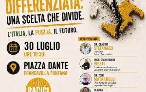 Autonomia differenziata: il 30 luglio Radici021 promuove un confronto pubblico sul futuro del Paese