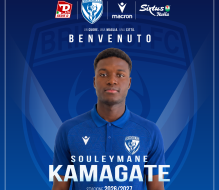 Brindisi FC, prosegue la costruzione della nuova stagione: definito lo staff, arriva Kamagate, lunedì test con la SC Paternicum e debutta il nuovo sito