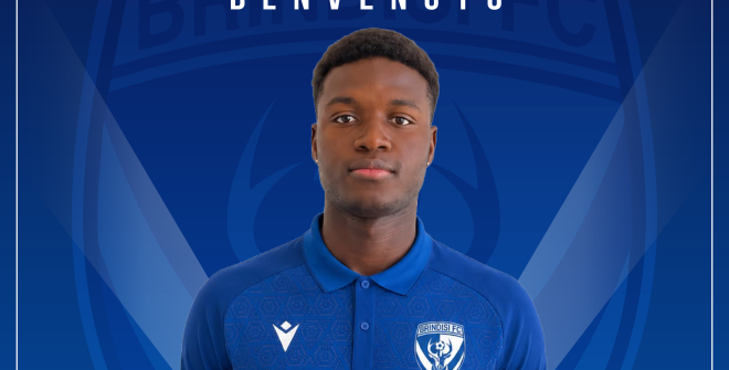 Brindisi FC, prosegue la costruzione della nuova stagione: definito lo staff, arriva Kamagate, lunedì test con la SC Paternicum e debutta il nuovo sito