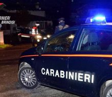 Droga ed armi nascoste in una casa nelle campagne di Cisternino: un arresto