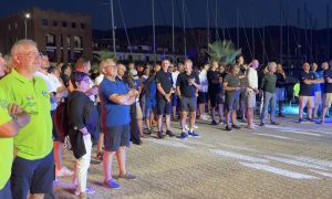 XV Regata del Grande Salento Brindisi-Valona: trionfa “Freedom”, a “Nyo” il Trofeo dell’Accoglienza
