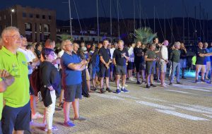 XV Regata del Grande Salento Brindisi-Valona: trionfa “Freedom”, a “Nyo” il Trofeo dell’Accoglienza