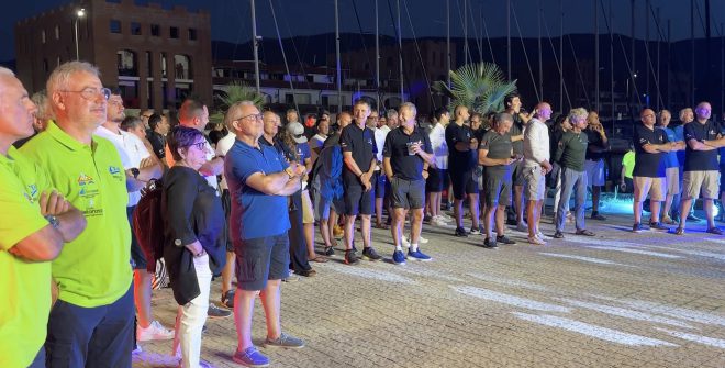 XV Regata del Grande Salento Brindisi-Valona: trionfa “Freedom”, a “Nyo” il Trofeo dell’Accoglienza