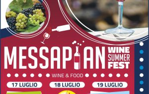Messapian Wine Summer Fest: a Campo di Mare tre serate dedicate ai sapori, al vino e allo spettacolo