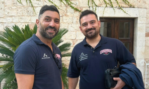 Un’altra stagione, la stessa anima: Hs Costruzioni Carovigno Basket riparte dai colori della città