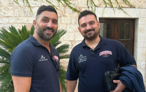 Un’altra stagione, la stessa anima: Hs Costruzioni Carovigno Basket riparte dai colori della città
