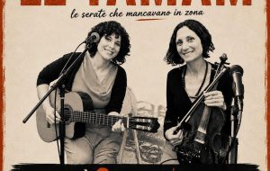 Stasera al Parco Maniglio musica d’autore e delle tradizioni popolari con Le Tamam