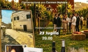 L’arte realista di Melfi incontra la scrittura di Carmen Nolasco: due giorni di grandi eventi e contaminazioni a Tenute Lu Spada