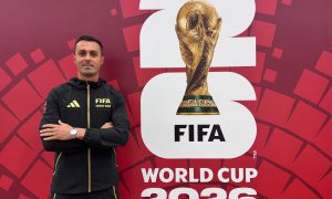 Orgoglio brindisino ai Mondiali: Marco Di Bello designato VAR della semifinale Inghilterra-Argentina
