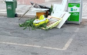 Una città sporca. La ricerca dei veri responsabili. Di Vincenzo Albano