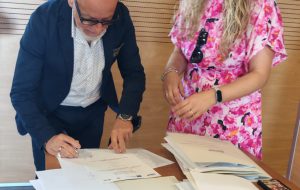 Il Comune di Brindisi all’incontro regionale “Punti Cardinali for Work”
