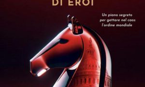 “Libri in Vigna” a Tenute Lu Spada: Venerdì 10 luglio Gianni Riotta presenta il suo nuovo romanzo “Generose anime di eroi”