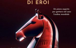 “Libri in Vigna” a Tenute Lu Spada: Venerdì 10 luglio Gianni Riotta presenta il suo nuovo romanzo “Generose anime di eroi”