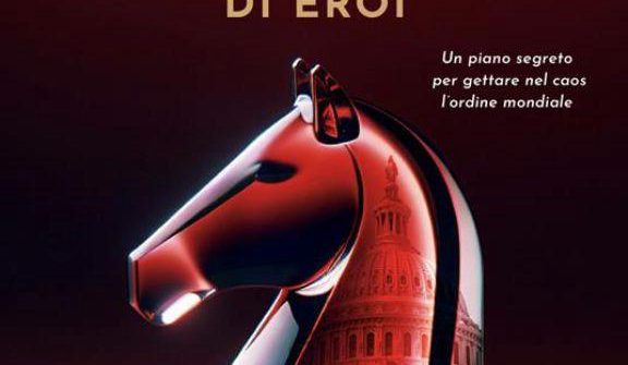 “Libri in Vigna” a Tenute Lu Spada: Venerdì 10 luglio Gianni Riotta presenta il suo nuovo romanzo “Generose anime di eroi”