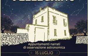 San Vito dei Normanni, tre serate per riscoprire il cielo: arrivano “Le Notti di Masseria Pellegrino”