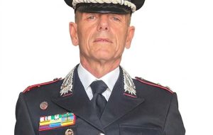 Carabinieri: il maggiore Domenico Barletta dopo 41 anni lascia il servizio attivo